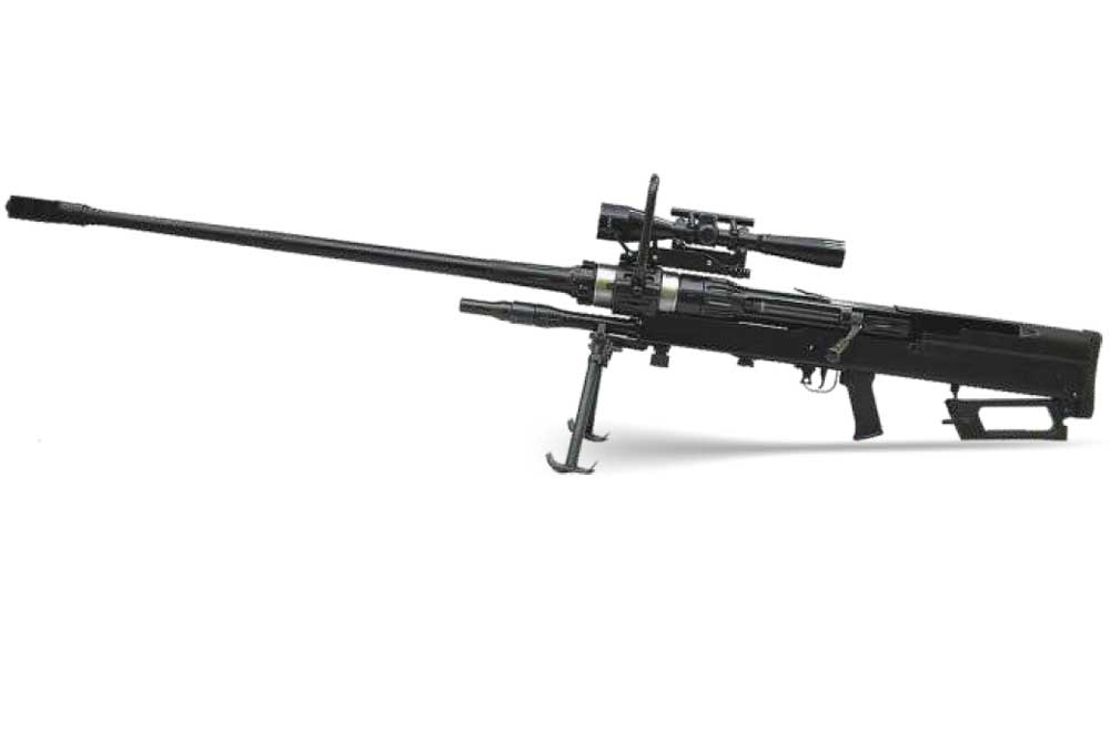 Anti-Material Rifle Vidhwansak