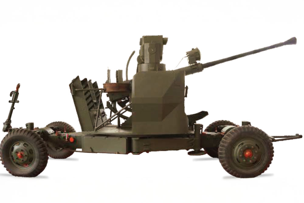 Air Defence Gun
