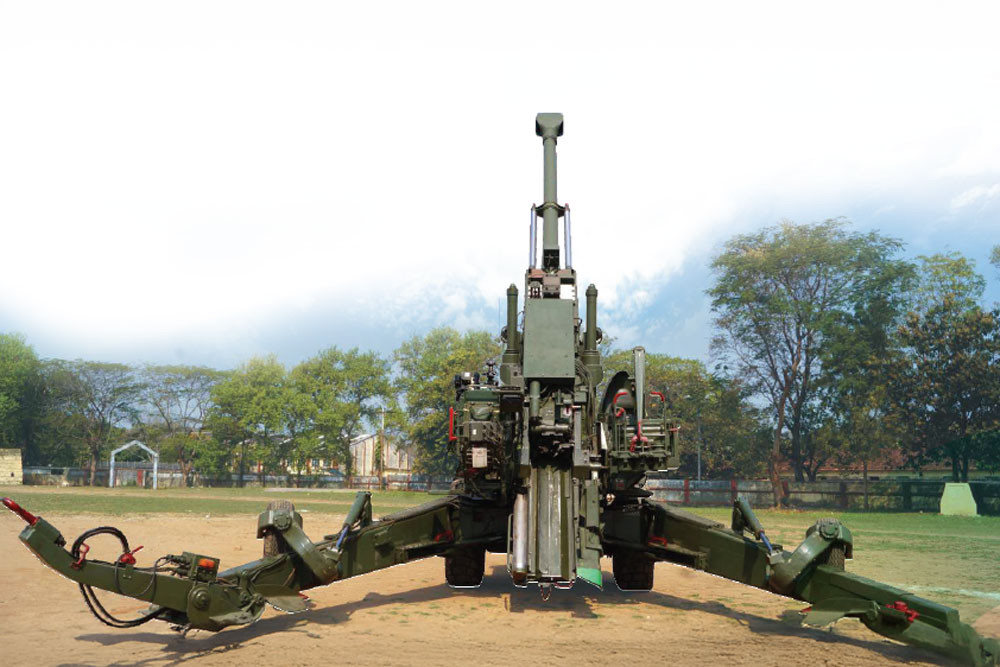 Gun System