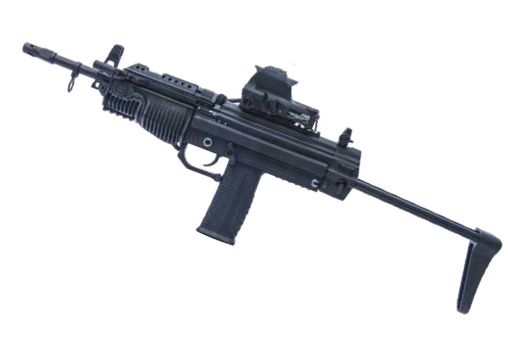Joint Venture Protective Carbine