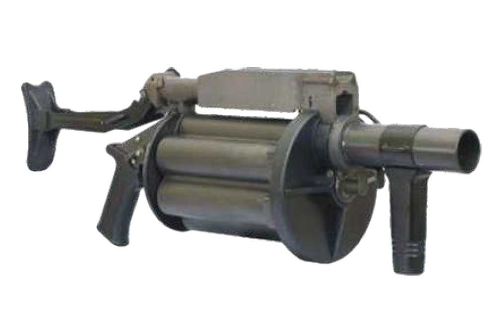 Multi Shell Launcher