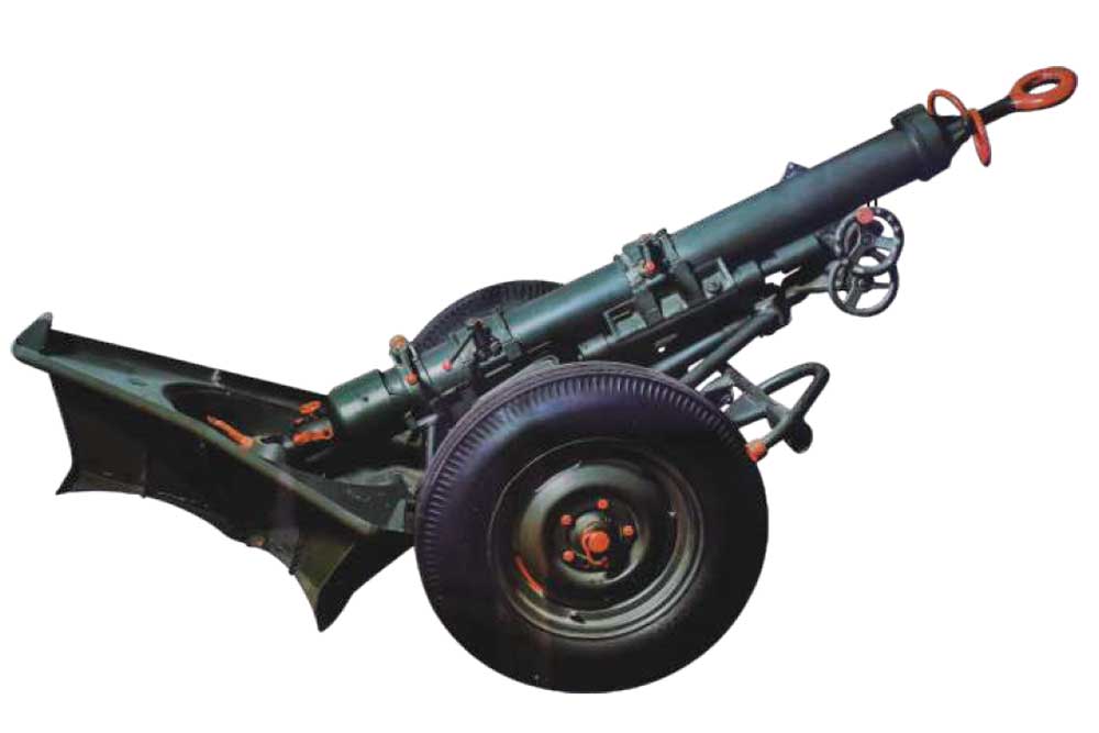 Mortar Image