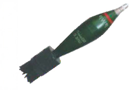 Shell Mortar PWP