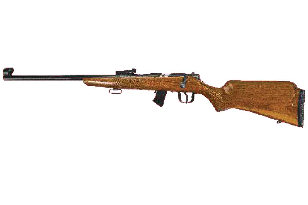 Sporting Rifle .22