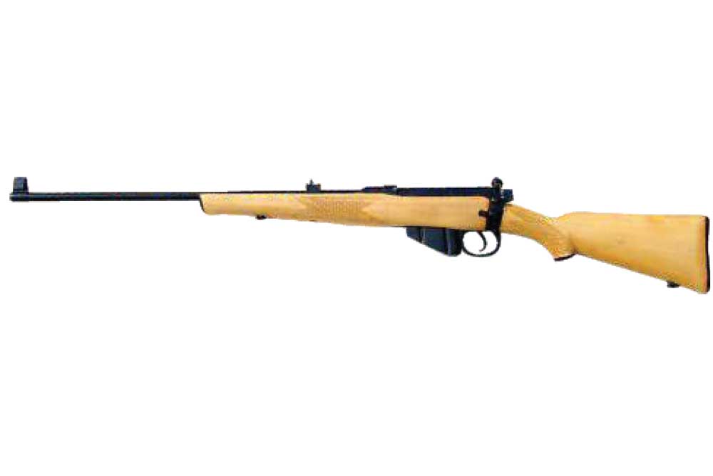 Sporting Rifle .315