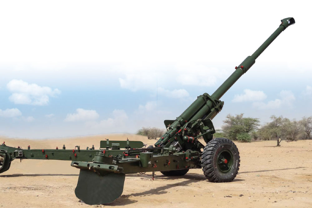 155mm Gun
