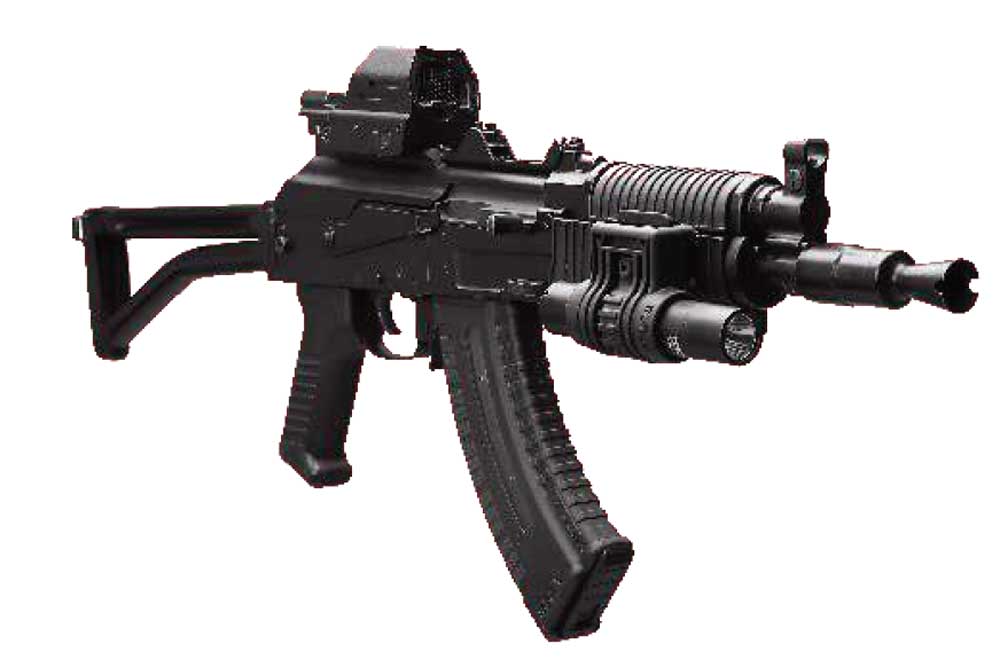 Trica Carbine
