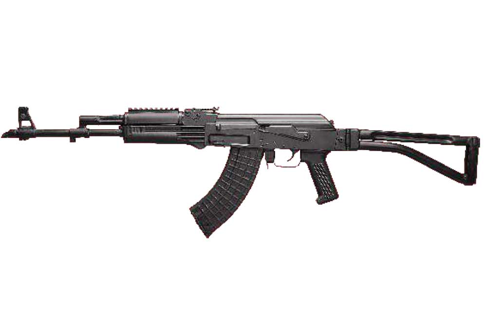 Trichy Assault Rifle TAR