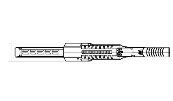DroneGun Specifications