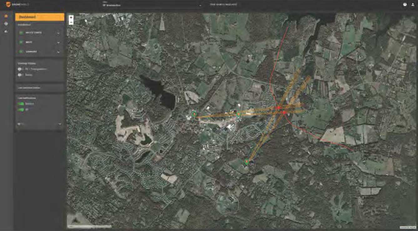 RexShield GUI Map