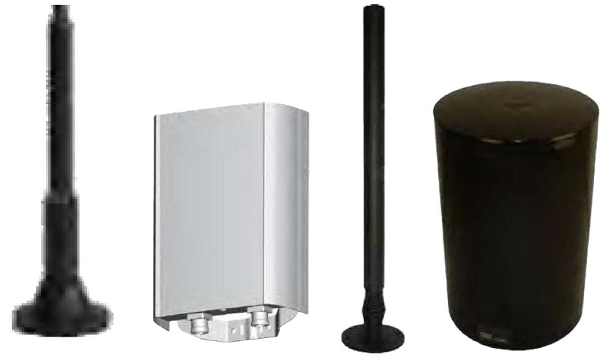 Antenna Types