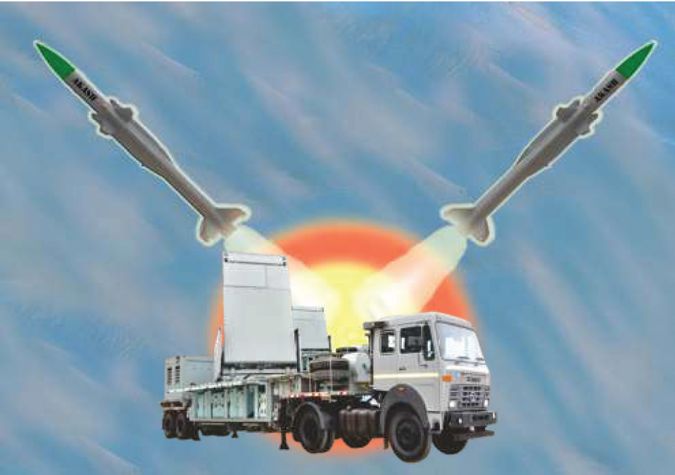 Akash Missile System