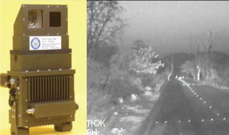Advanced Driver Night Sight