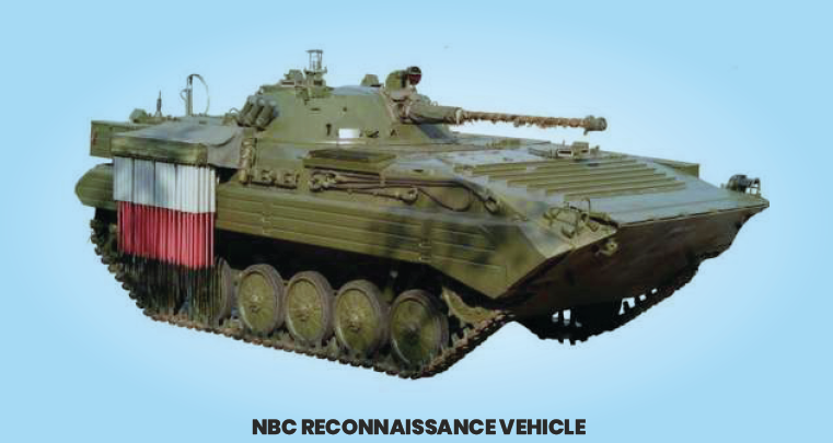 NBC Reconnaissance Vehicle