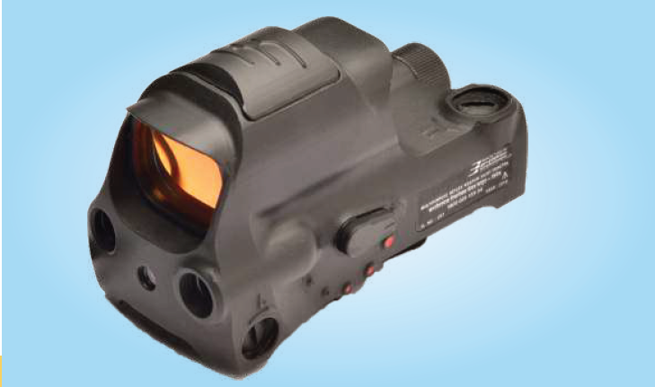 Multi Purpose Reflex Sight (Trinetra)