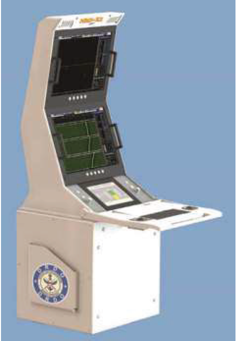 HMS-X Operator Console