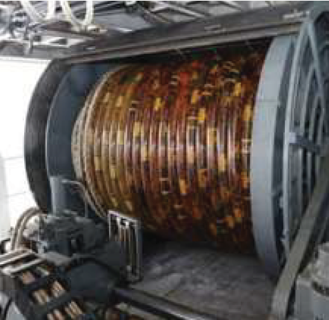 Winch & Handling System
