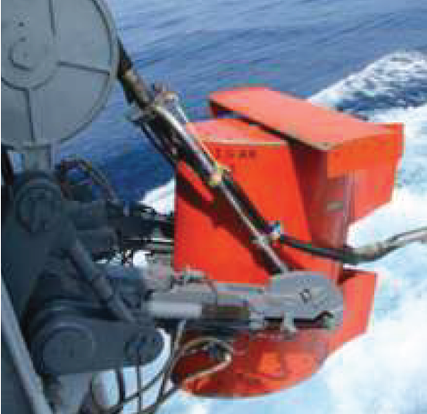 Tow Body Deployment