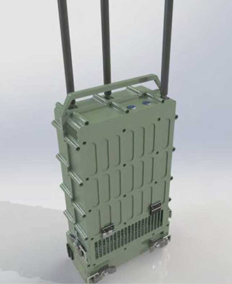 Portable Jammer