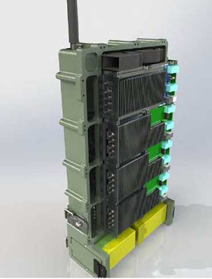 Jammer Housing
